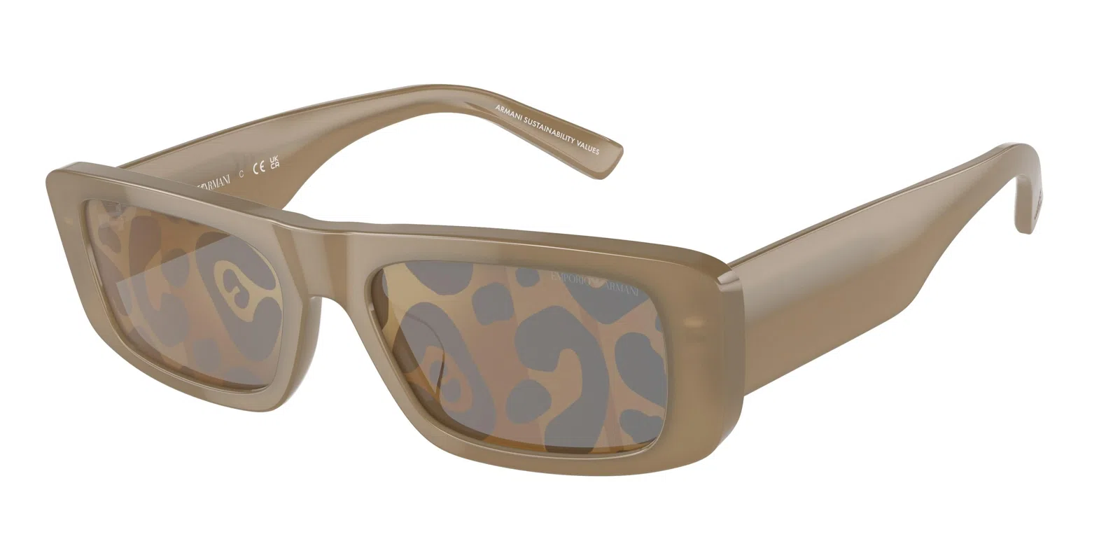 Emporio Armani 4229U Sunglasses - view 3